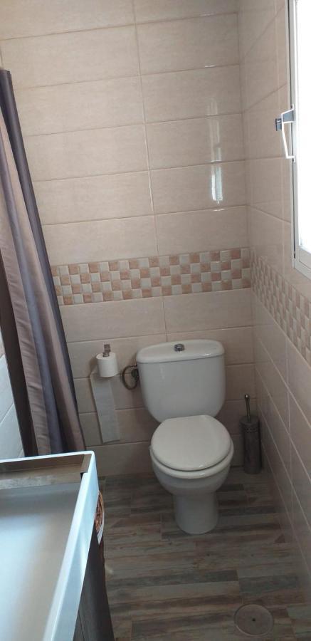 Apartamento Piso en zona Varela Cádiz Exterior foto