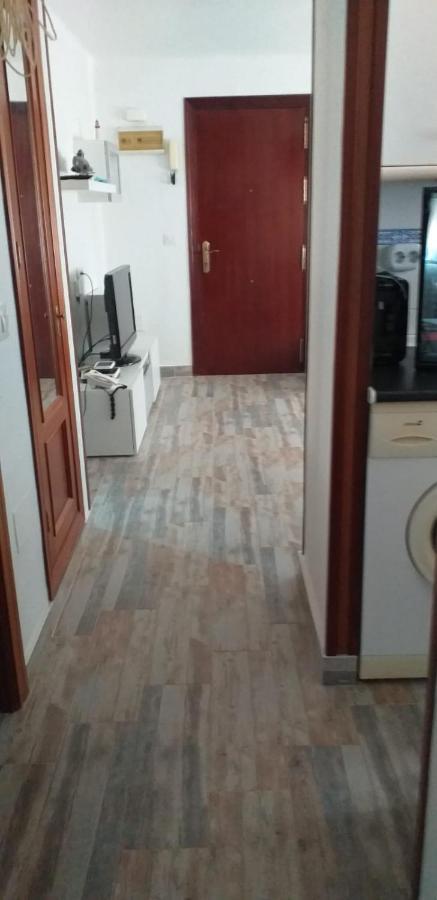 Apartamento Piso en zona Varela Cádiz Exterior foto