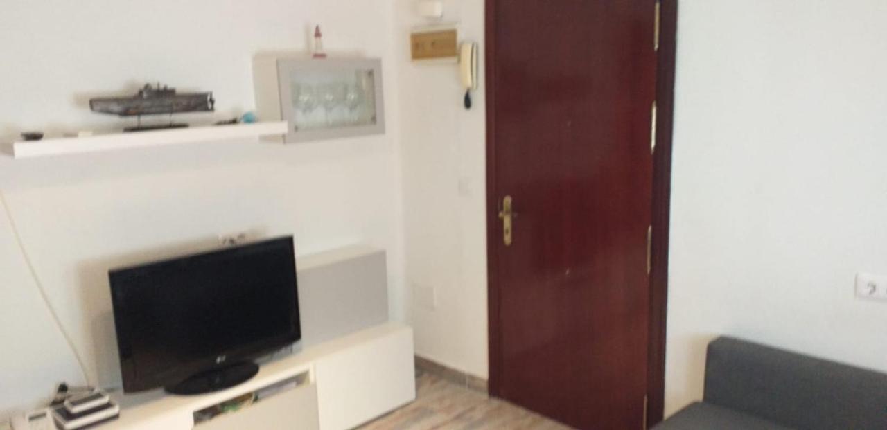 Apartamento Piso en zona Varela Cádiz Exterior foto