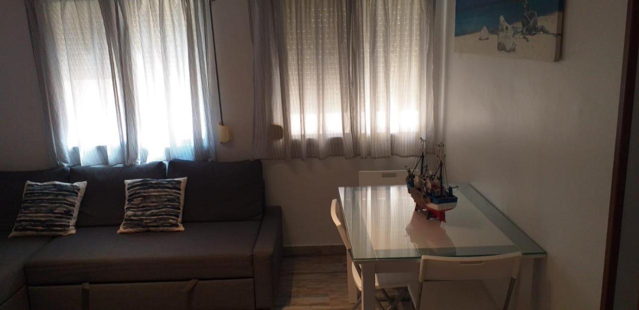 Apartamento Piso en zona Varela Cádiz Exterior foto